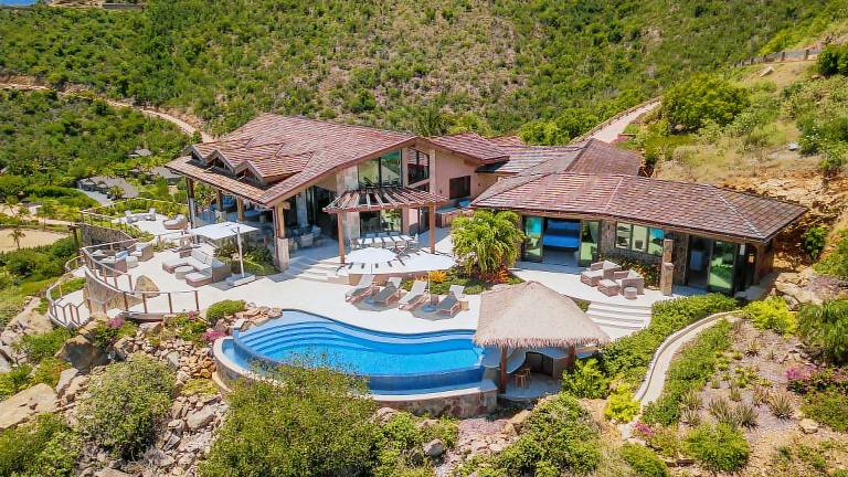 Villa Virgin Gorda