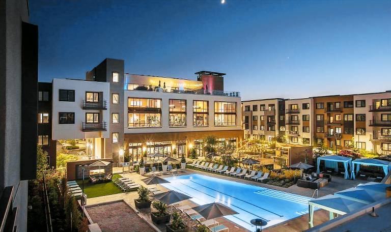Condo  Menlo Park