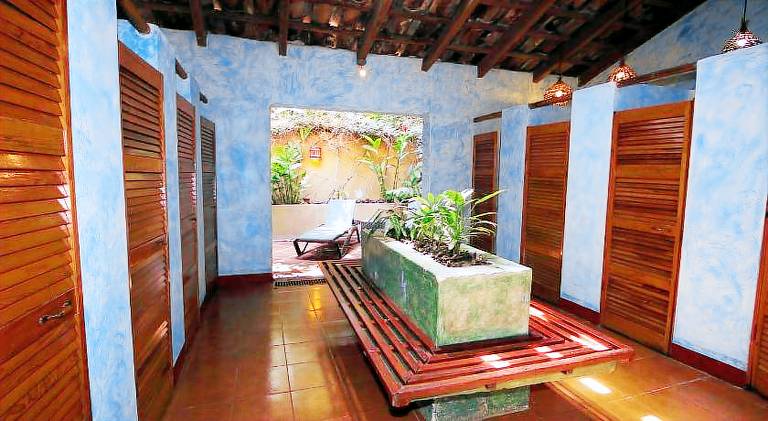 Lodge with sauna, pool & garden | Dogs allowed — photo 4