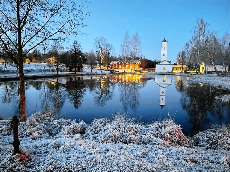 Cabin Hedemora