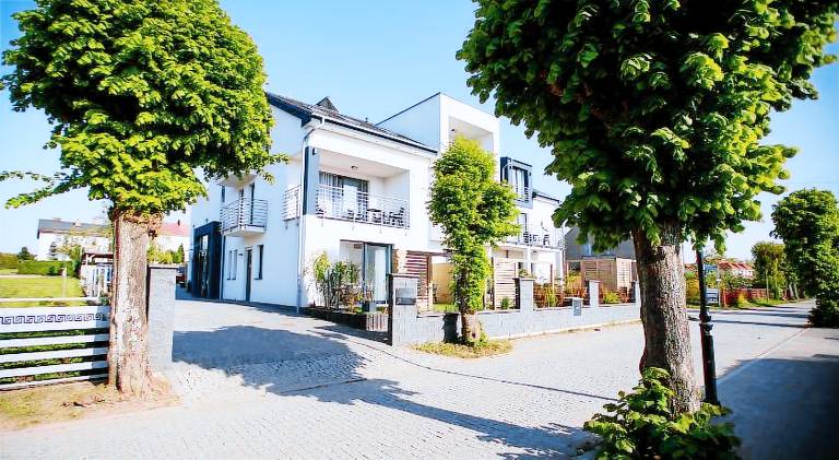 Villa Baltica Rewal in Rewal