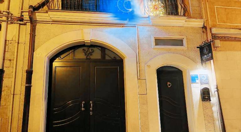 La Luna e il Sole in Andria
