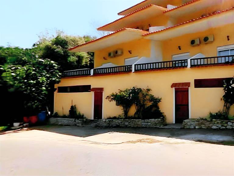 Apartment with terrace, yard & barbecue | Next to the beach | Good for workation | Pets allowed in Thasos