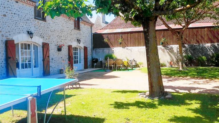 Gîte Loubressac