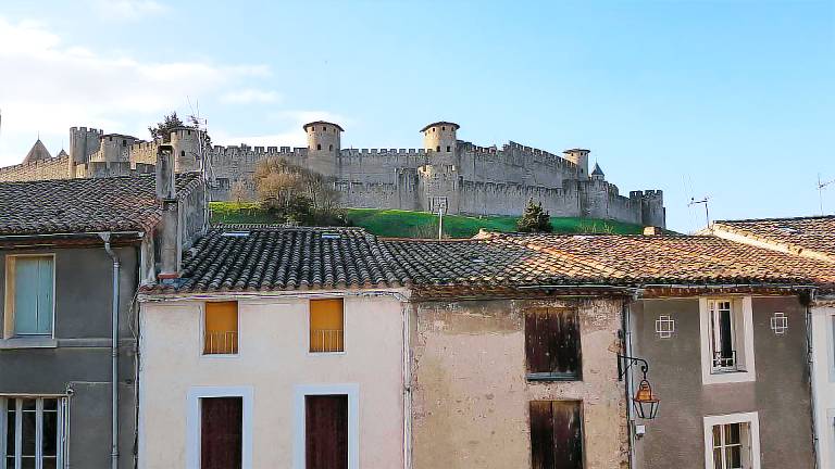 Appartement  Villemoustaussou
