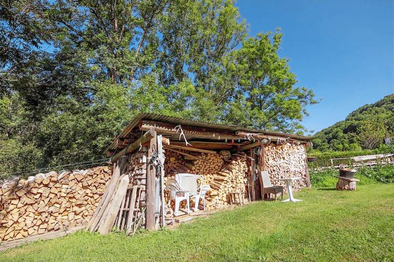 Maison de vacances Bordères-Louron