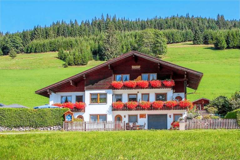 Ferienwohnung  Jungholz