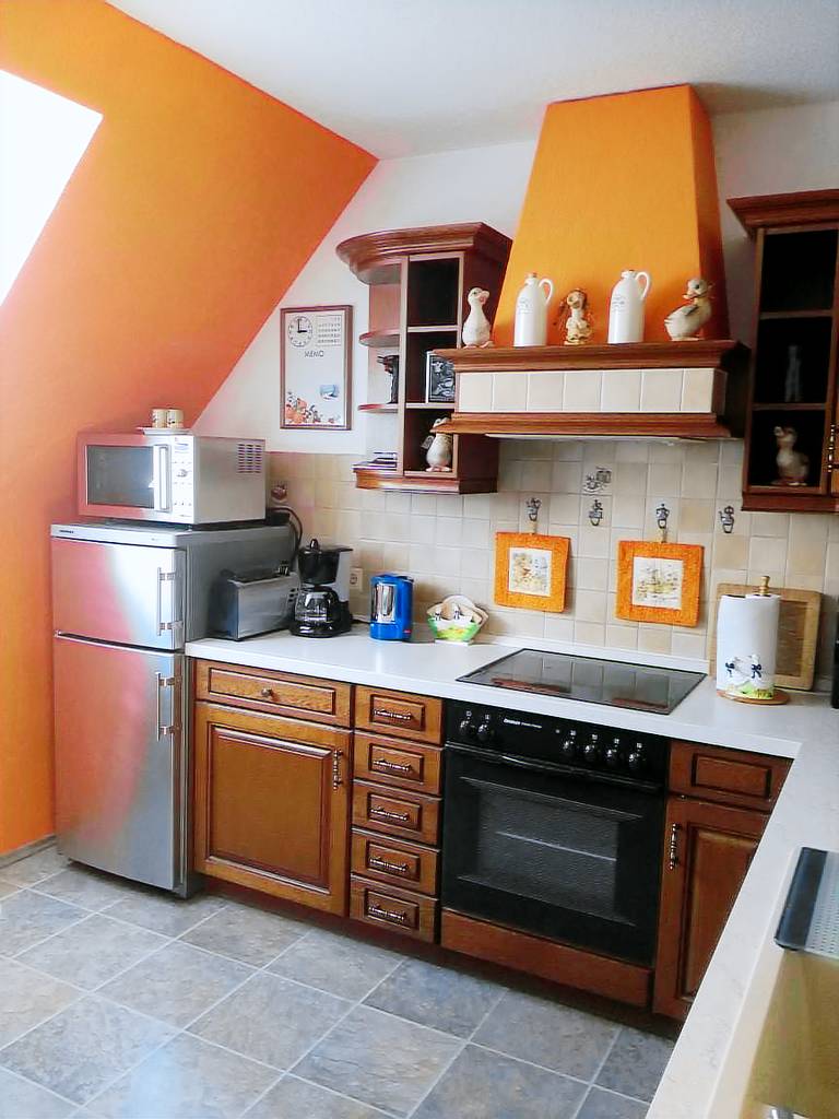 Komplett ausgestattete Ferienwohnung in Neumark — photo 4