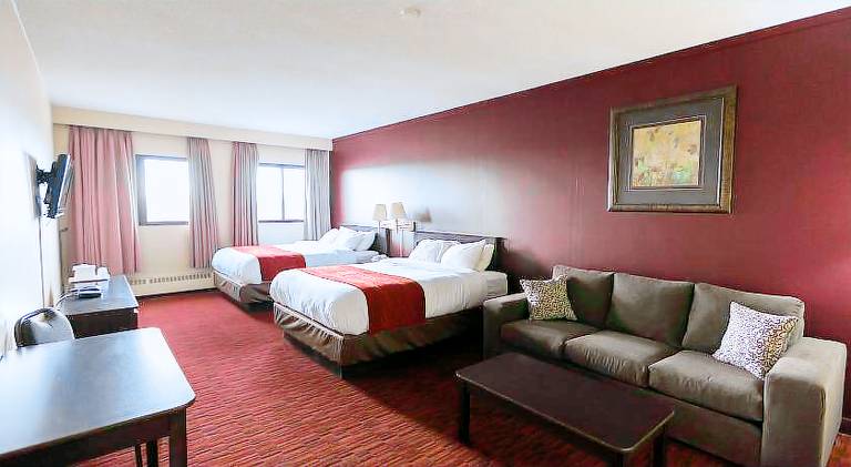 Argyll Plaza Hotel — photo 2