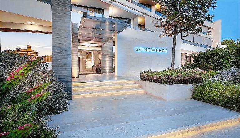 Somewhere Vouliagmeni in Vari-Voula-Vouliagmeni