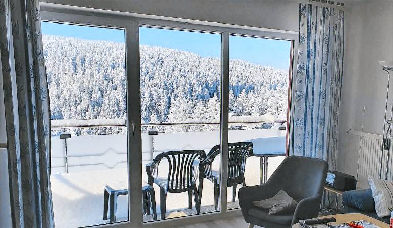 Ferienwohnung Oberhof