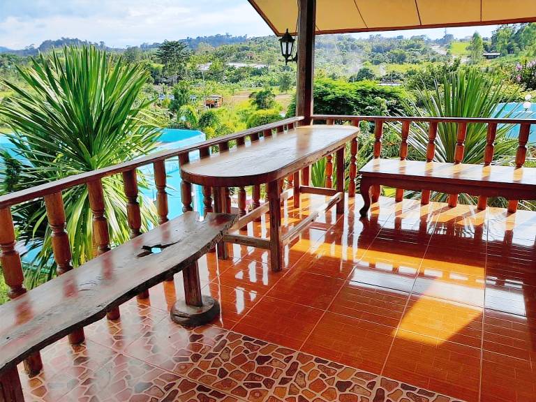 Ban Mae Resort in Khao Kho