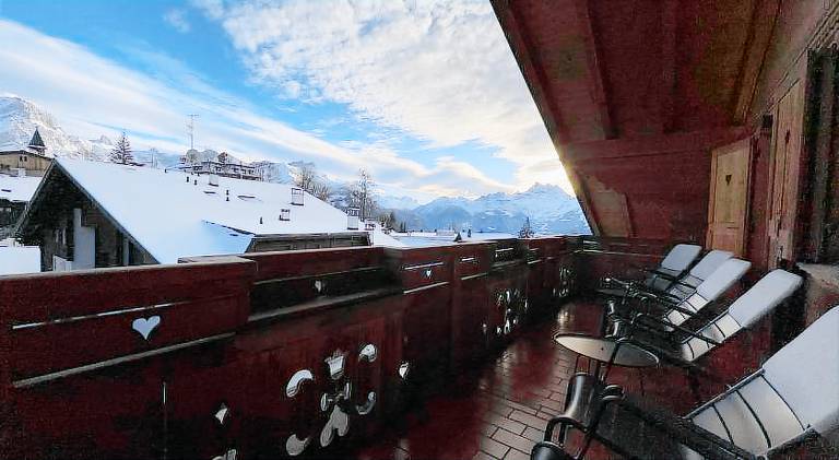 Rental apartment with 4 rooms for 8 persons — photo 3