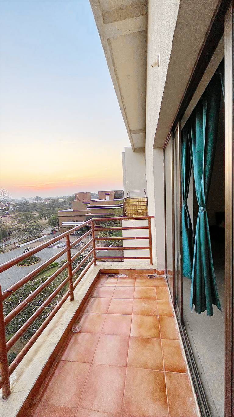 1500 m² Ferienwohnung