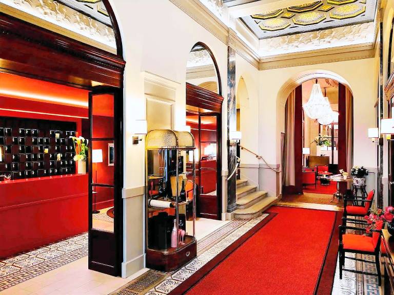 Carlton Hotel Lyon - MGallery Collection in Villeurbanne