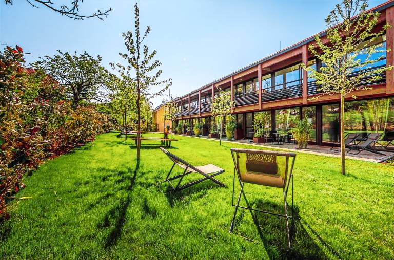 Ferienwohnung Iznang