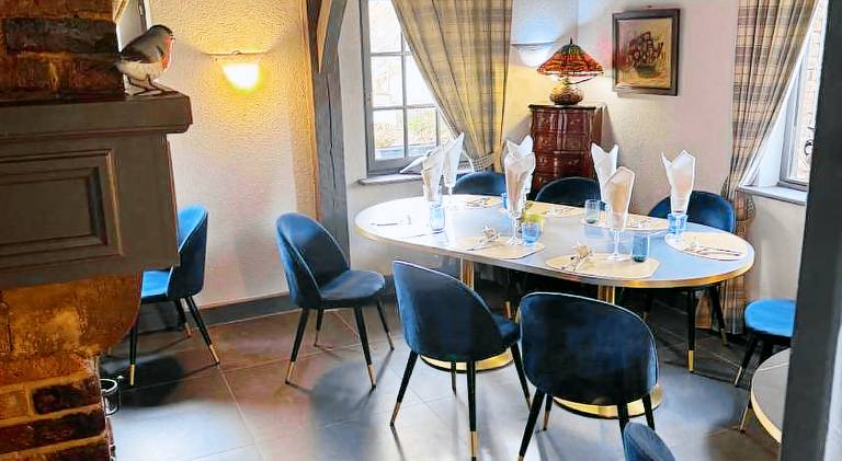 AUBERGE DU VAL AU CESNE — photo 2