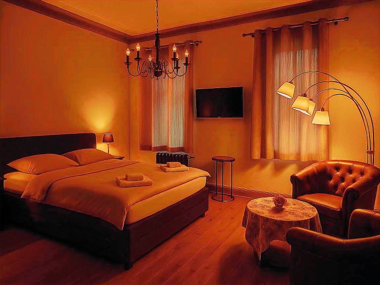 Ferienwohnung  Seifhennersdorf