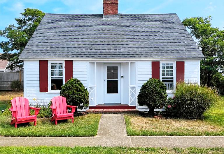 Cabin  North Truro