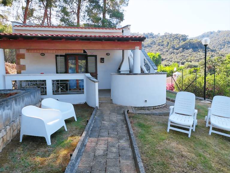 Casa Pugnochiuso