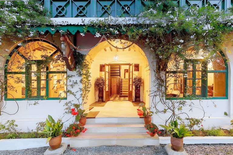 Limerick, Mussoorie Heritage 3 BDR Serviced Villa in Mussoorie