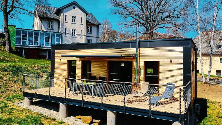 Pension Bad Alexandersbad