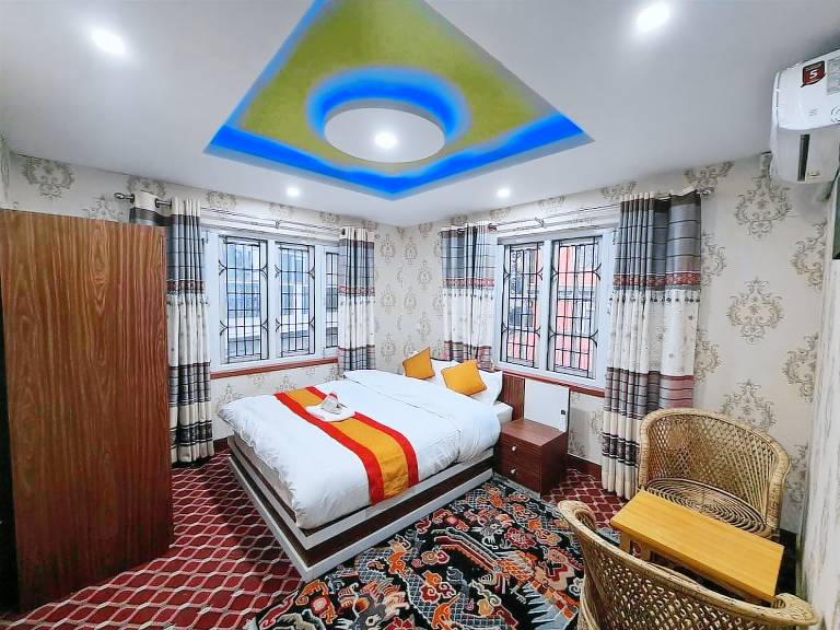 Holiday apartment | Pets are welcome in Kathmandu