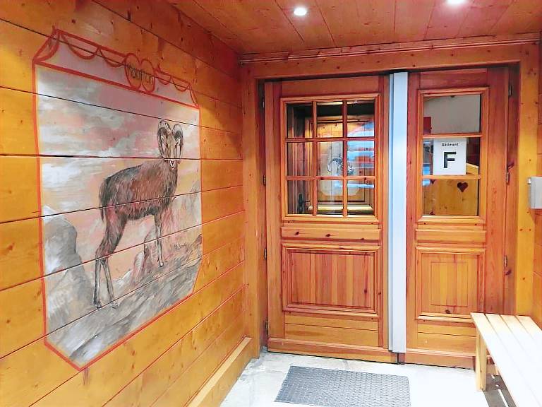 Appartement Sainte-Foy-Tarentaise