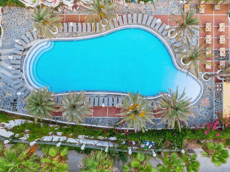 Flamingo Hotel and Spa in Fethiye