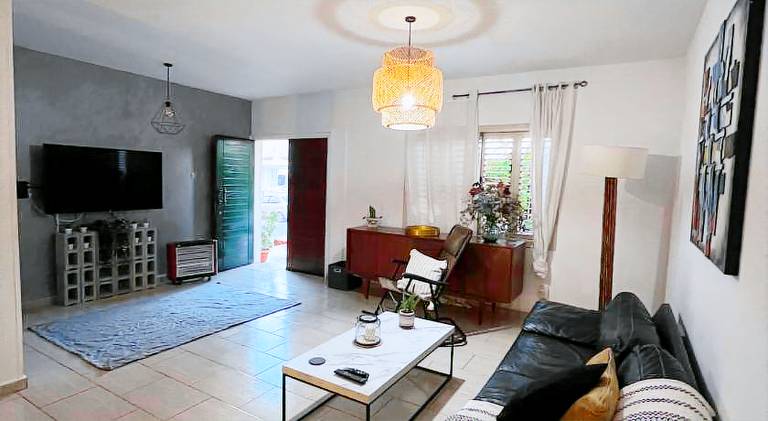 Pleasant apartment with patio & yard | Suitable for remote work | Pet-friendly — photo 2
