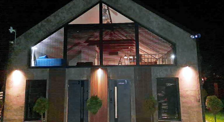 Apartamenty Stodola in Ostróda