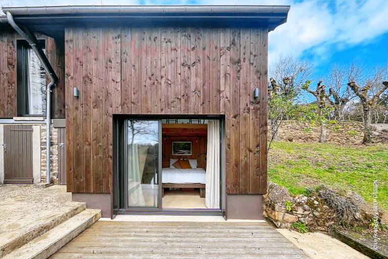 Chalet Saint-Céneri-le-Gérei