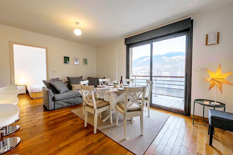 Family-oriented holiday apartment | Lake view | Pets are welcome — photo 2