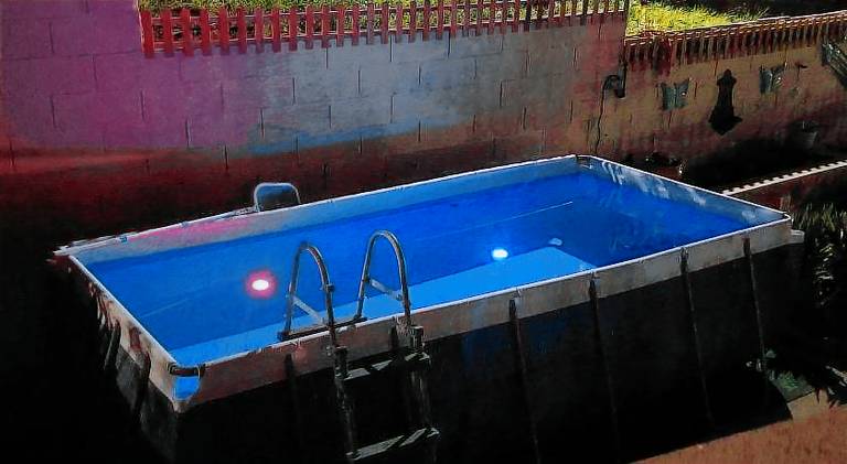 90 m&sup2; Ferienhaus