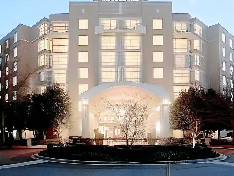 Renaissance Charlotte SouthPark Hotel