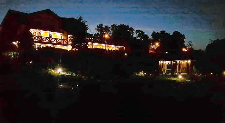 Agroturystyka  Baranowo