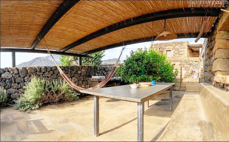 Alloggio Pantelleria