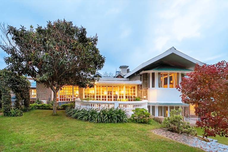 Brij Anayra, Dharamshala - A Heritage Himalayan Luxury Retreat in Dharamshala