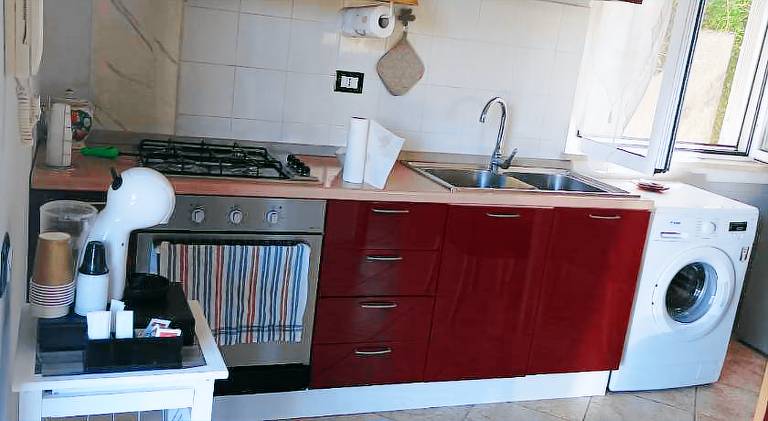 40 m² Ferienwohnung