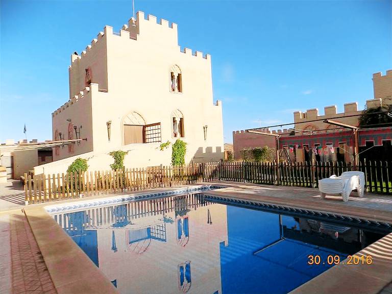 Casa rural El Robledo