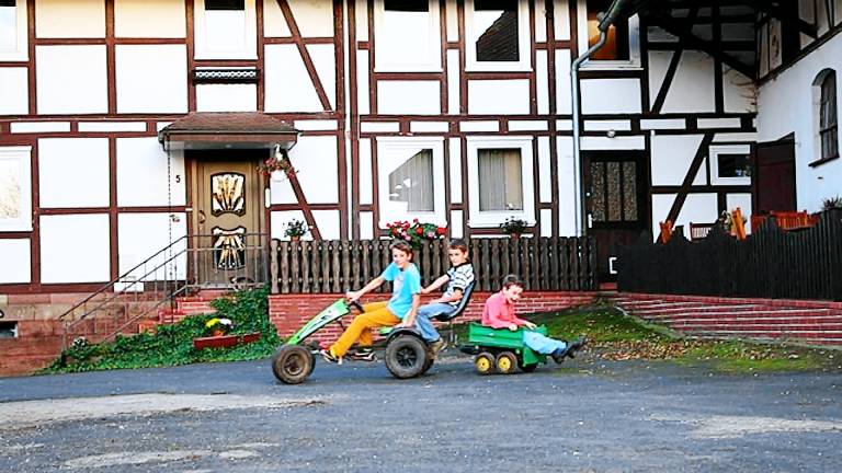 Ferienwohnung Gertenbach