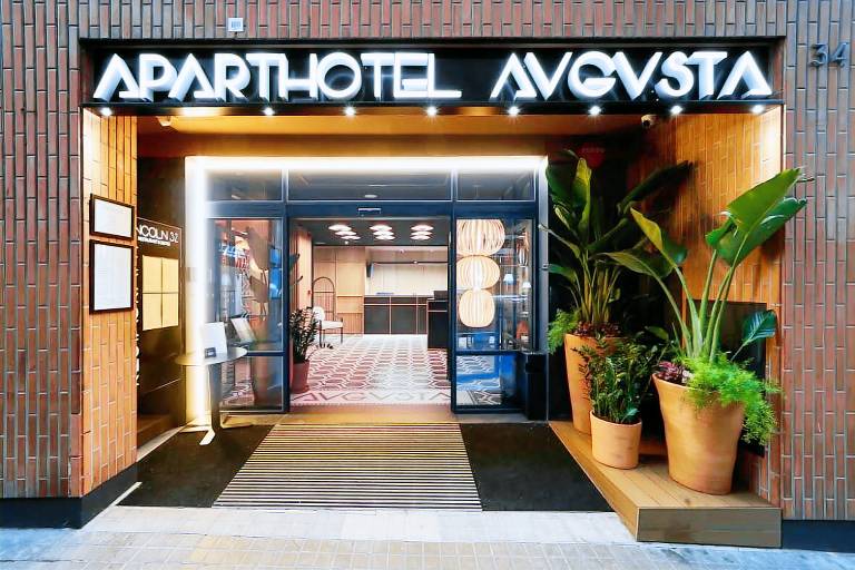 Aparthotel  Sant Andreu