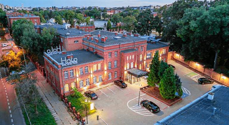 Hotel Halo Szczecin — photo 5