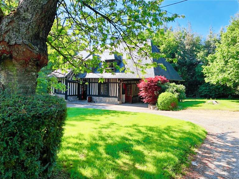 Maison de vacances Beuzeville