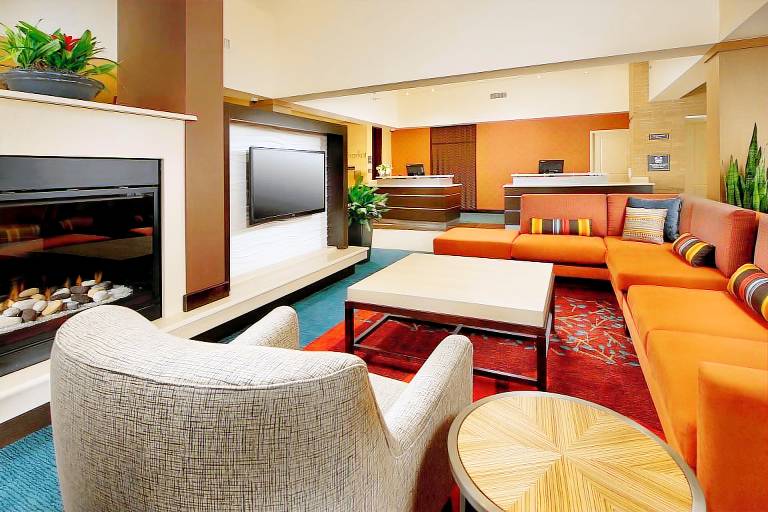 Residence Inn by Marriott Atlanta NE/Duluth Sugarloaf — photo 2