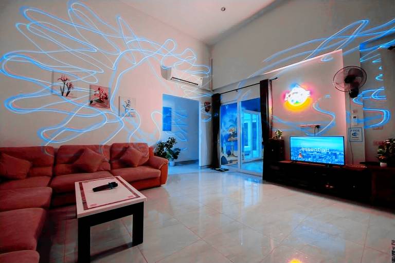 Private Ocean Breeze Pool Villa - Pattaya — photo 5