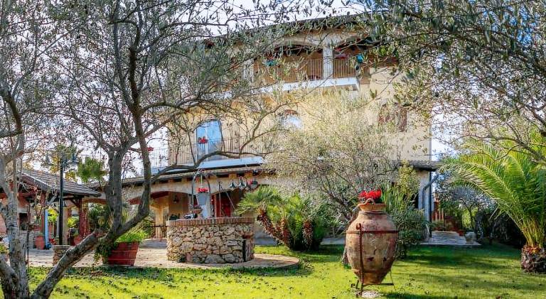 La Perla Nera B&B — photo 5
