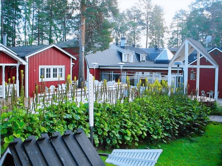 bed & breakfast  Luleå