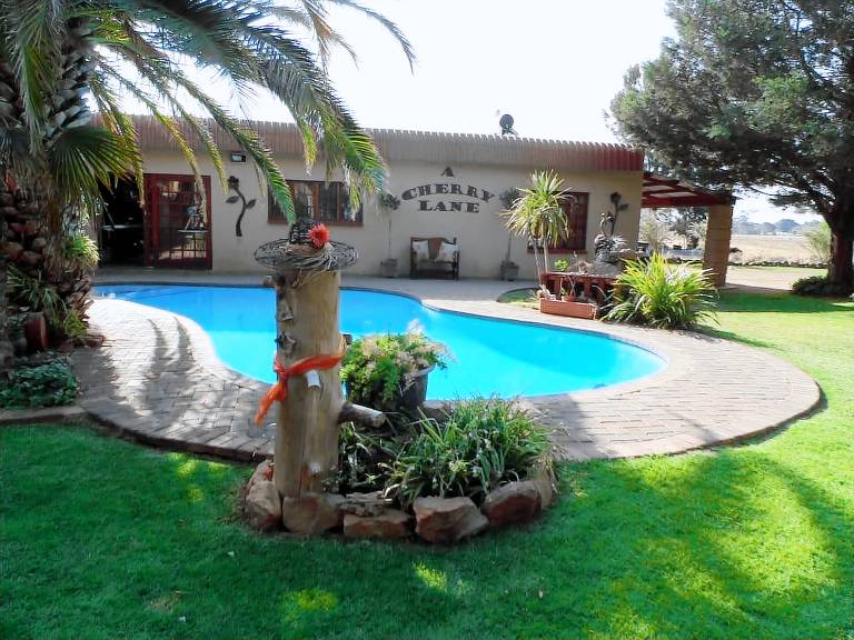 Accommodation  Driehoek