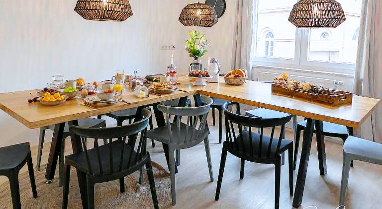 Rental apartment with 5 rooms for 12 persons — photo 3